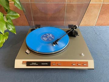 TEAC - P-9 - Platenspeler, Nieuw