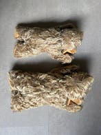 Hermann - Teddybeer 2 stuks Slapende/Liggende beer -