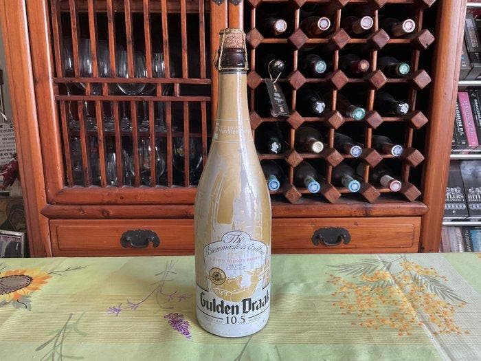 Brouwerij Van Steenberge - Cuvée Prestige et Maître-brasseur, Collections, Vins