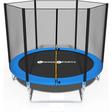 Trampoline 244cm -41% Retour Deal! Topconditie, Kinderen en Baby's, Verzenden, Zo goed als nieuw