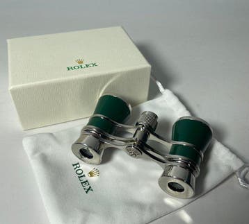 Verrekijker - 1990-2000 - Zwitserland - Rolex