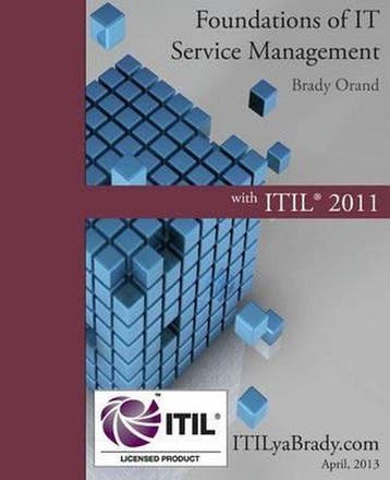 Foundations of IT Service Management with ITIL 2011, Verzenden, Gelezen, Brady Orand