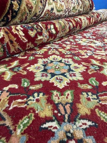 Isphahan - Tapis - 344 cm - 252 cm, Huis en Inrichting, Stoffering | Tapijten en Vloerkleden, Nieuw