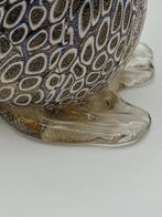 Murano - Beeldje - Canard Murano millefiori - Muranoglas, Antiek en Kunst, Antiek | Glaswerk en Kristal