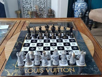 Dominique Kleiner - Louis Vuitton – Édition Limitée N° 1/30