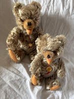 Hermann Teddy Original - Teddybeer 2x Teddybären mit Stimme