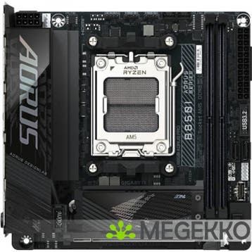 Gigabyte B850I AORUS PRO, Verzenden