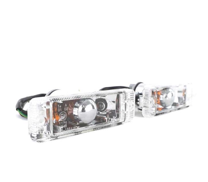 CLIGNOTANTS VOLKSWAGEN VW GOLF I 74-83 POLO 86C 81-90 FEU DE, Autos : Pièces & Accessoires, Éclairage, Envoi