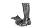 Steve Madden Biker boots in maat 38 Zwart, Kleding | Dames, Schoenen, Verzenden, Zwart, Overige typen, Steve Madden