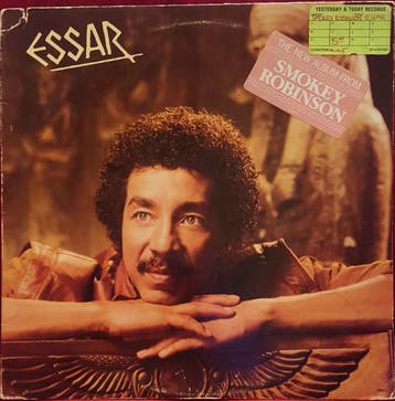 Smokey Robinson - Essar, Verzenden, Gebruikt