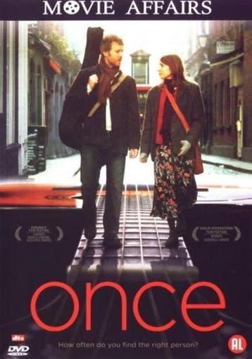 Once (DVD), Cd's en Dvd's, Dvd's | Drama, Verzenden, Nieuw in verpakking
