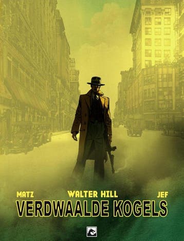 Verdwaalde kogels 9789460784200 Walter Hill, Verzenden, Gelezen, Walter Hill
