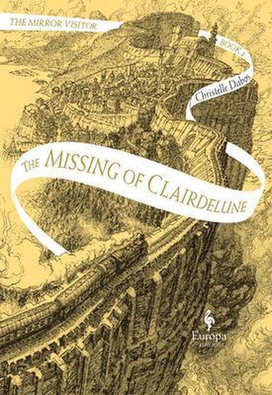 The Missing of Clairdelune: Book Two of the Mirror Visitor, Boeken, Taal | Engels, Zo goed als nieuw, Verzenden