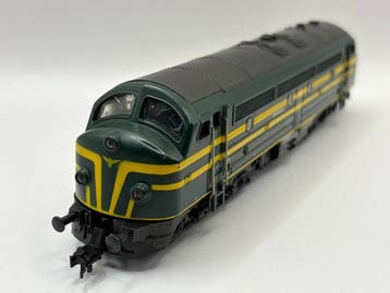 Fleischmann H0 - 1385 - Diesellocomotief (1) - Type 204 -