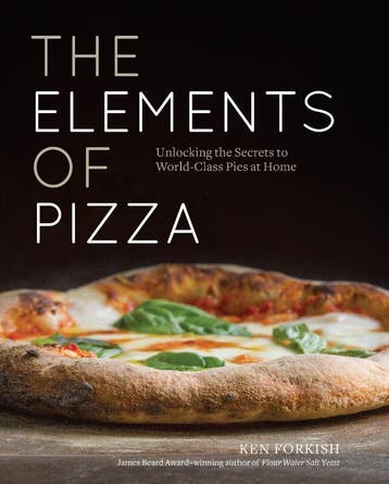The Elements Of Pizza | Ken Forkish | Nieuw, Verzenden, Nieuw, Ken Forkish
