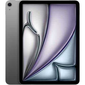 Apple iPad Air 11 M3 (2025) 256GB Grijs met GARANTIE & ve..., Ophalen of Verzenden