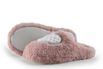 Torfs Home Pantoffels in maat 39 Roze, Verzenden, Zo goed als nieuw, Roze, Pantoffels of Sloffen