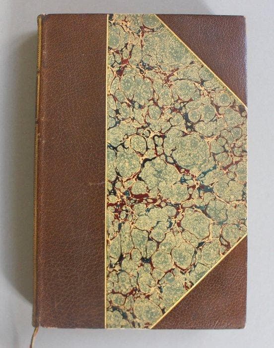 Jean de La Fontaine - Fables de La Fontaine - 1883, Antiek en Kunst, Antiek | Boeken en Manuscripten