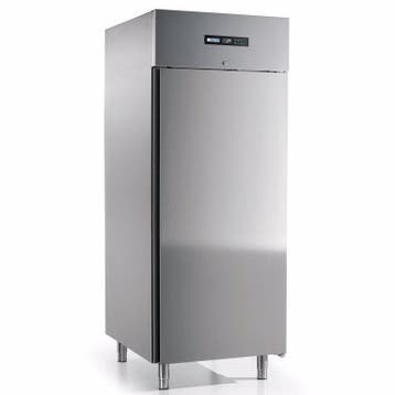 IJsvrieskast | ENERGY | 900L (49x 5L) | RVS | -10°C/-24°C |, Verzenden
