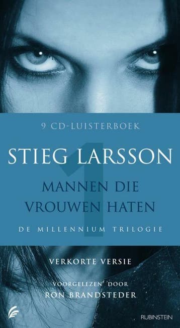 Mannen die vrouwen haten / Millennium / 1 9789047608844, Verzenden, Stieg Larsson