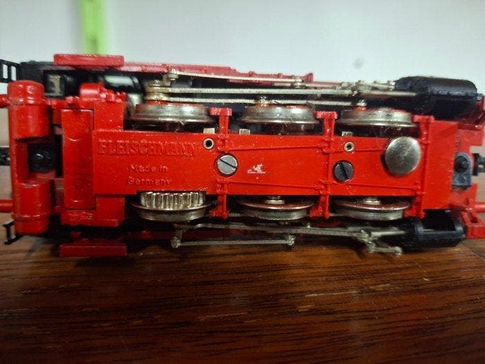 Fleischmann H0 - Treinset (3) - Startset BR 89 met twee, Hobby & Loisirs créatifs, Trains miniatures | HO