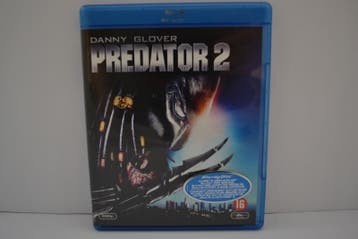 Predator 2 (BLU-RAY), Cd's en Dvd's, Nieuw in verpakking