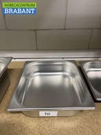 Bac Gastronorm en acier inoxydable Bac GN 2/3 Profondeur 100, Verzenden, Nieuw in verpakking