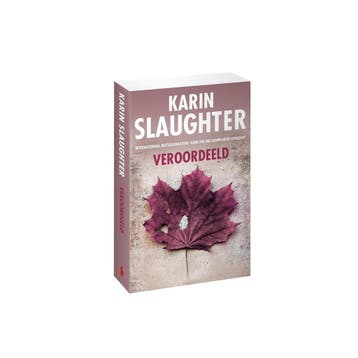 Genesis 9789023498919 Karin Slaughter, Verzenden, Karin Slaughter
