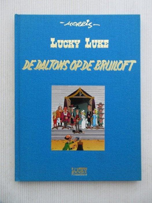 Lucky Luke 31/32 - Spokenjacht / Daltons op de bruiloft -, Livres, BD