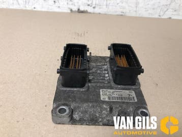 Computer Motormanagement Fiat Idea O224818, Nieuw