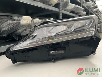 LEXUS NX NX200T NX300H FULL LED PHARE AVANT LINKS  KOMPLET, Verzenden, Gebruikt, Lexus