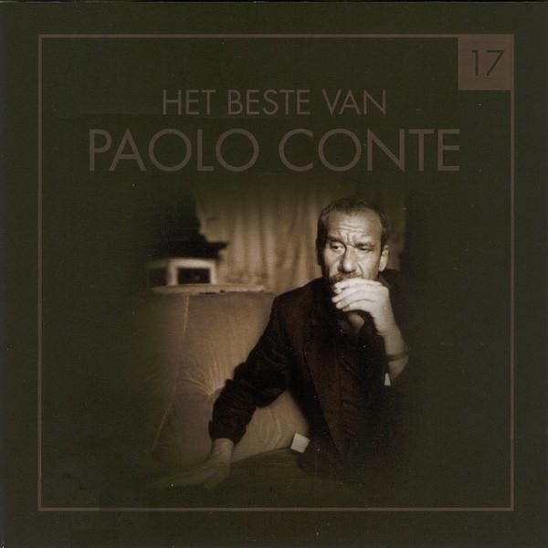 Paolo Conte - Het Beste Van Paolo Conte, Cd's en Dvd's, Cd's | Pop, Gebruikt, Verzenden