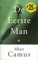De eerste man / Literaire reuzen 9789023439165 Albert Camus, Boeken, Verzenden, Zo goed als nieuw, Albert Camus