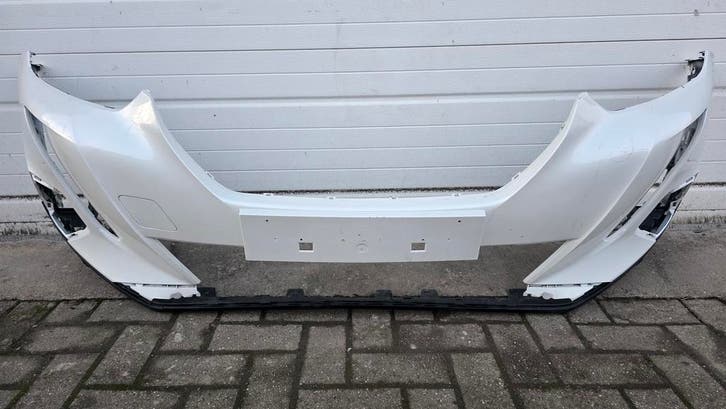 Pare-chocs av. Peugeot 2008 II 2019-23 6xPDC 9826322180, Auto-onderdelen, Carrosserie, Ophalen