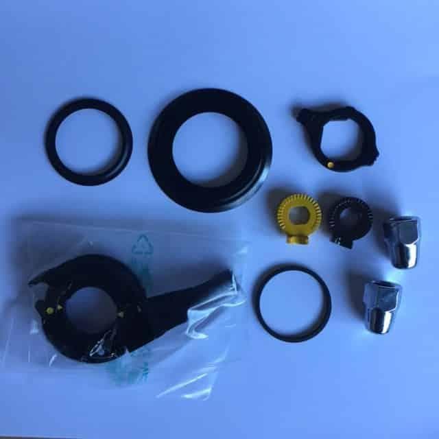 Shimano Nexus 7 montage set., Vélos & Vélomoteurs, Vélos Pièces, Envoi