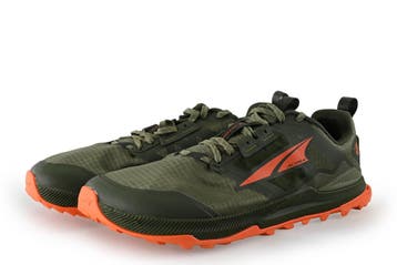 Altra Sportschoenen in maat 44½ Groen, Kleding | Heren, Overige kleuren, Verzenden, Sportschoenen, Gedragen
