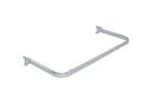 Confectiestang, Kledingstang, Hangstang B66,5 x D35 cm,