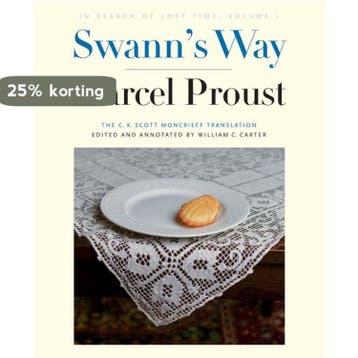 Swanns Way 9780300185430 Marcel Proust, Verzenden, Marcel Proust