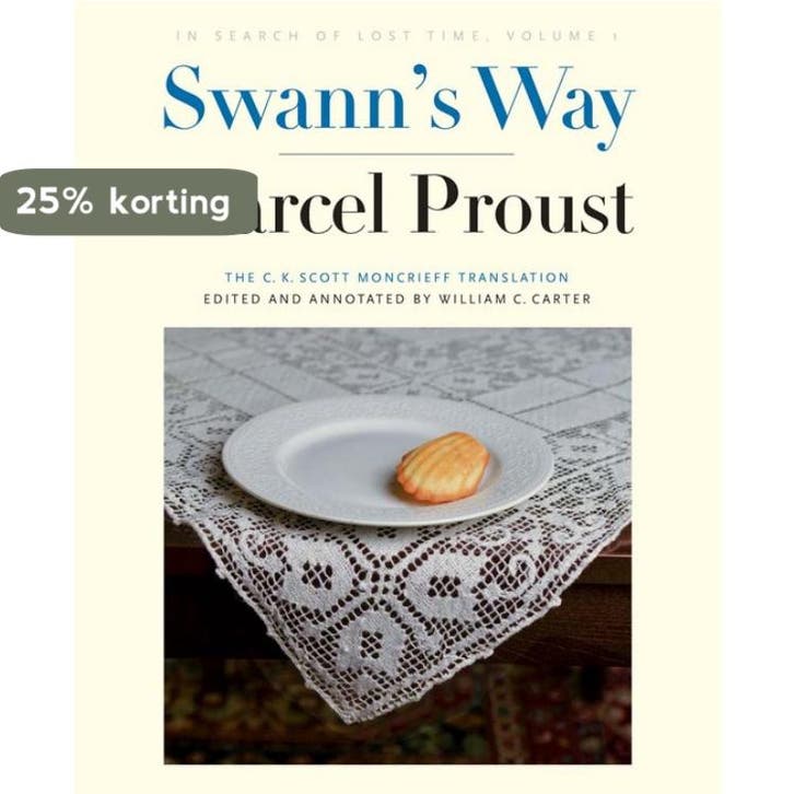 Swanns Way 9780300185430 Marcel Proust, Livres, Langue | Anglais, Envoi