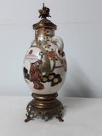 Vaas - Porselein - Japan - Meiji periode (1868-1912) -