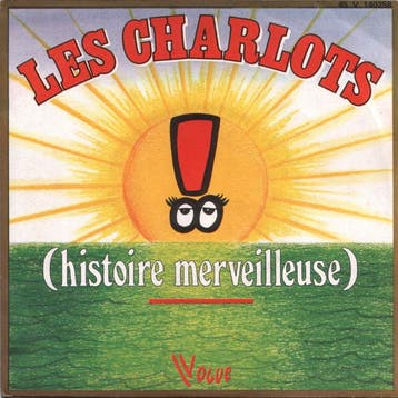 Les Charlots - ! (Histoire Merveilleuse), Cd's en Dvd's, Verzenden, Gebruikt