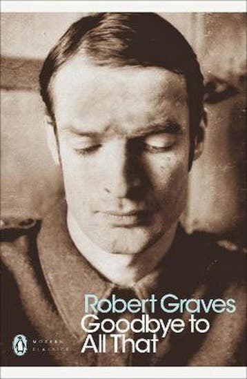 Goodbye to All That / Penguin Modern Classics 9780141184593, Verzenden, Gelezen, Robert Graves