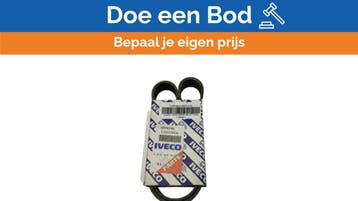 Bieden: Iveco 4898546-ST-P69 - V-ribbed Drive, Ophalen of Verzenden, Nieuw