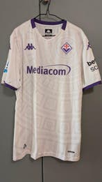Fiorentina - Serie A - Sohm - 2025 - Voetbalshirt, Nieuw