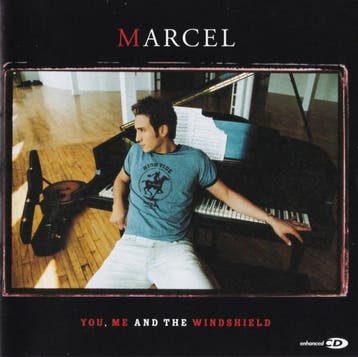 Marcel - You, Me And The Windshield, Verzenden