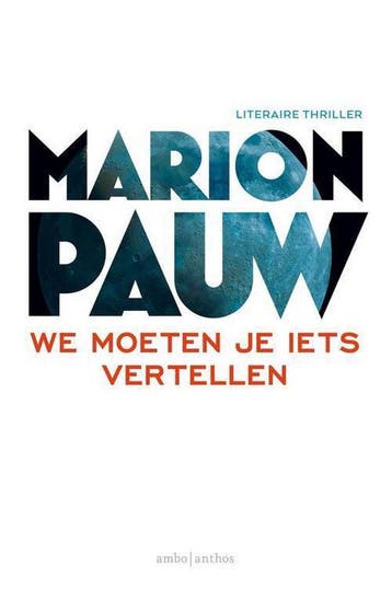 We moeten je iets vertellen - special Lidl 9789026355967, Verzenden, Marion Pauw