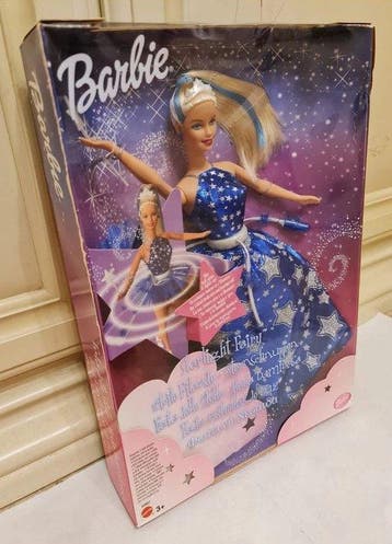 Barbie - Poupée Barbie Starlight Fairy - 2000-2010, Antiquités & Art