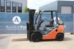 Veiling: Heftruck Toyota 02-8FGF25 LPG 2500kg 4.7m 2010, Ophalen