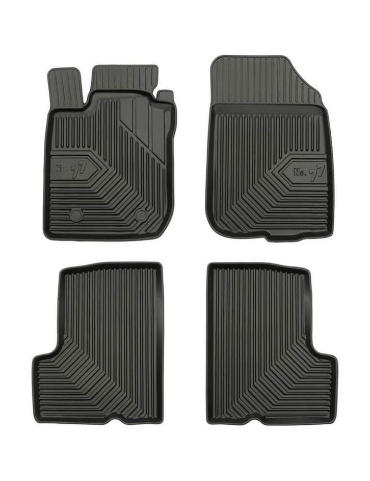 Dacia Duster I (voor facelift) 2010-2018 All Weather rubber, Auto-onderdelen, Interieur en Bekleding, Verzenden