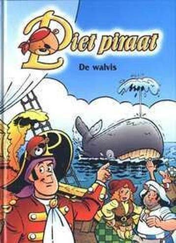 Piet Piraat De Walvis - Verbiest, Boeken, Verzenden, Nieuw